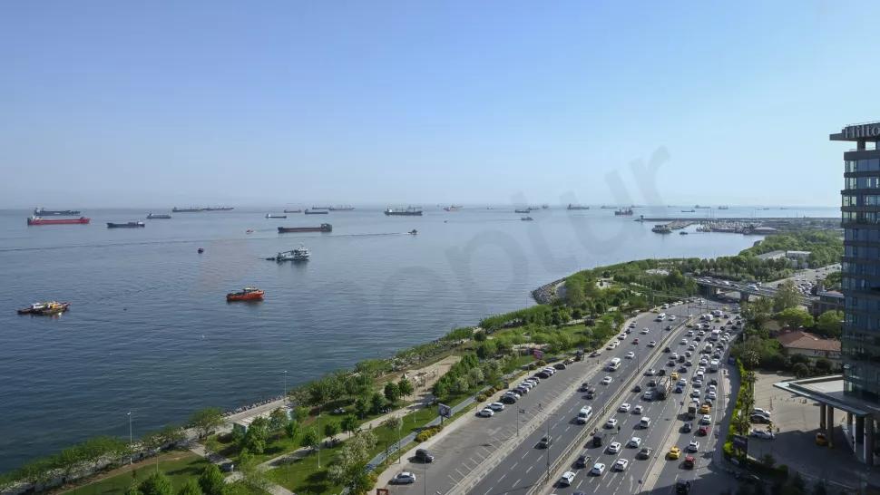 Bakırköy Sahilde Satılık Premium Daire - Vatandaşlığa Uygun