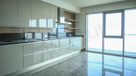 Bakırköy Sahilde Satılık Premium Daire - Vatandaşlığa Uygun
