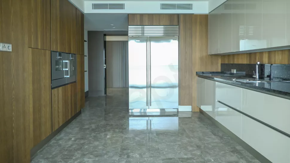 Bakırköy Sahilde Satılık Premium Daire - Vatandaşlığa Uygun