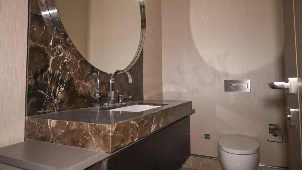 Bakırköy Sahilde Satılık Premium Daire - Vatandaşlığa Uygun