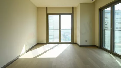 Bakırköy Sahilde Satılık Premium Daire - Vatandaşlığa Uygun