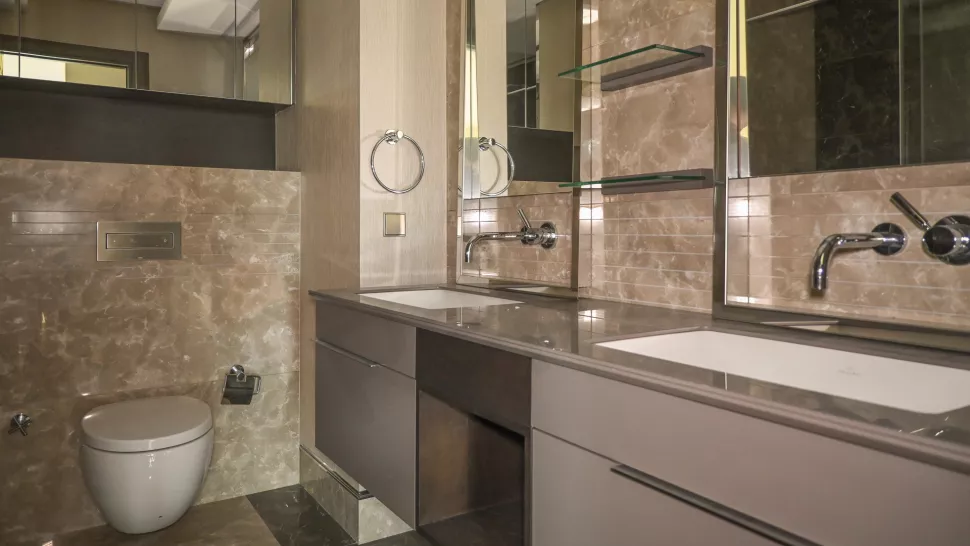 Bakırköy Sahilde Satılık Premium Daire - Vatandaşlığa Uygun