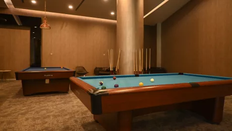 Kağıthane'de Vatandaşlığa Uygun Eşyalı Satılık Lüks Rezidans Daire