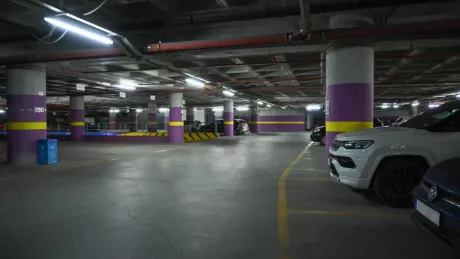 Kağıthane'de Vatandaşlığa Uygun Eşyalı Satılık Lüks Rezidans Daire
