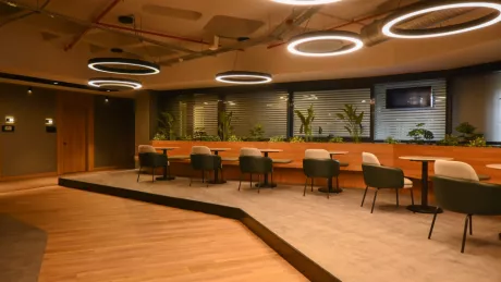 Kağıthane’de Vatandaşlığa Uygun Eşyalı Satılık Stüdyo Rezidans