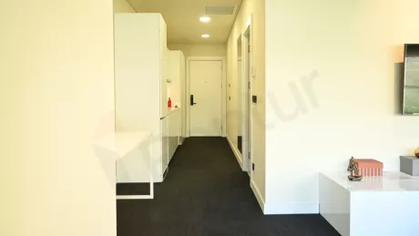 Kağıthane'de Vatandaşlığa Uygun Lüks Eşyalı Satılık Rezidans Daire