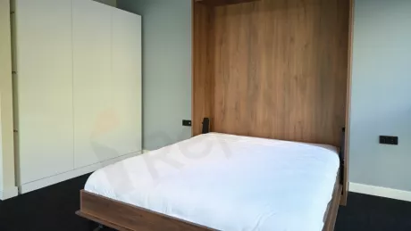 Kağıthane'de Vatandaşlığa Uygun Lüks Eşyalı Satılık Rezidans Daire