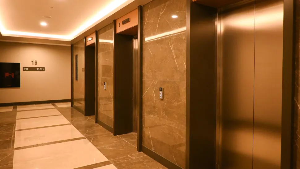 Ümraniye'de Metroya Direkt Girişli Satılık Lüks Dubleks