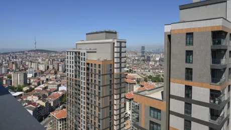 Ümraniye'de Metroya Direkt Girişli Satılık Lüks Dubleks