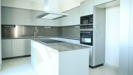 Ümraniye'de Metroya Direkt Girişli Satılık Lüks Dubleks