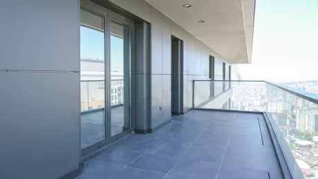 Ümraniye'de Metroya Direkt Girişli Satılık Lüks Dubleks