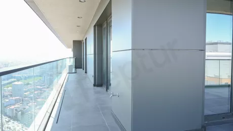 Ümraniye'de Metroya Direkt Girişli Satılık Lüks Dubleks