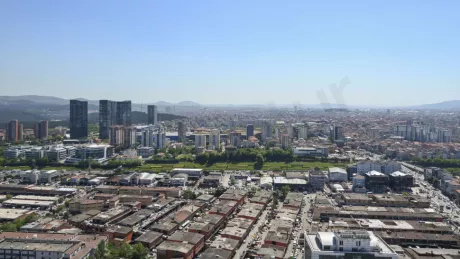 Ümraniye'de Metroya Direkt Girişli Satılık Lüks Dubleks