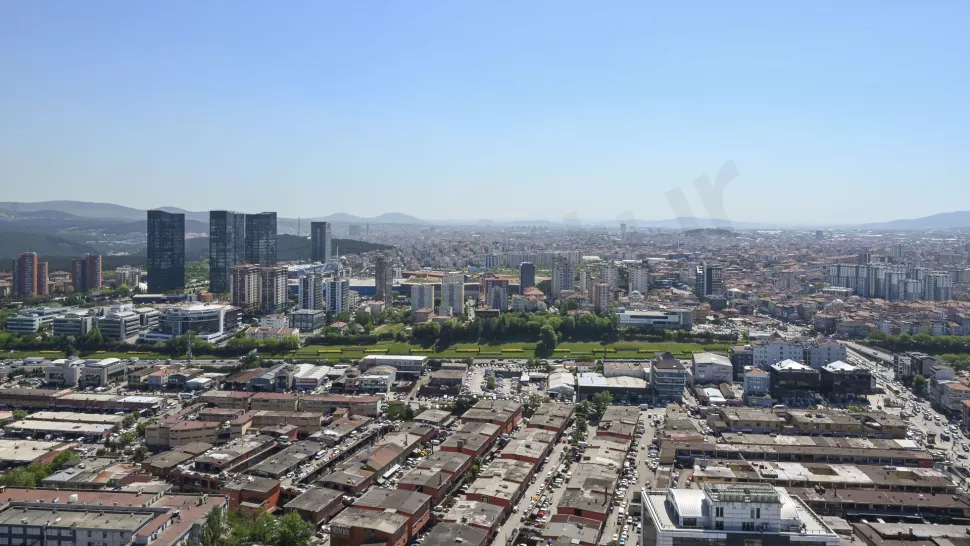 Ümraniye'de Metroya Direkt Girişli Satılık Lüks Dubleks