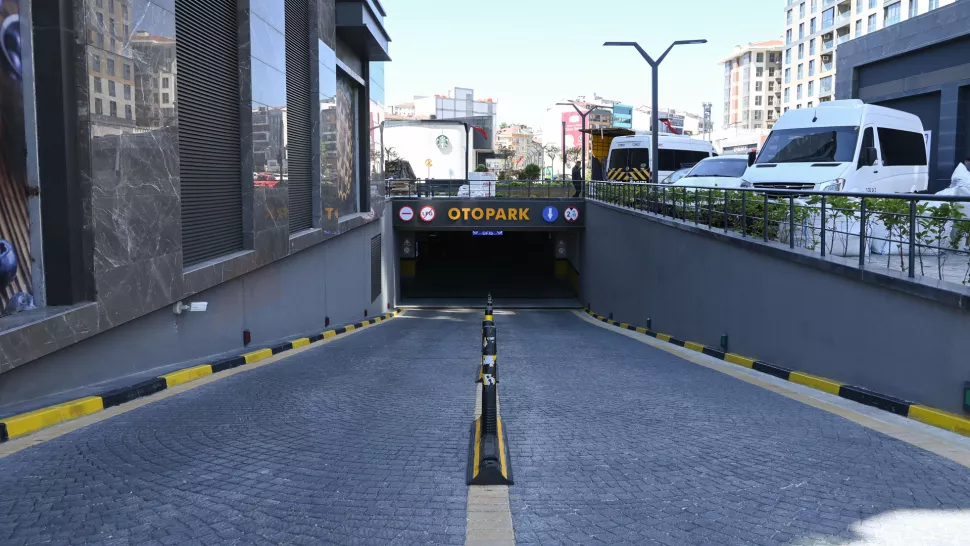 Ümraniye'de Metroya Direkt Girişli Satılık Lüks Dubleks
