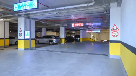 Ümraniye'de Metroya Direkt Girişli Satılık Lüks Dubleks