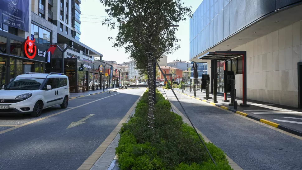 Ümraniye'de Metroya Direkt Girişli Satılık Lüks Dubleks