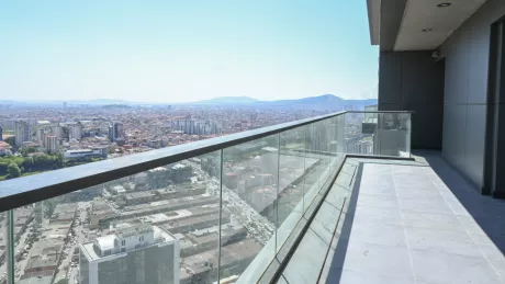 Ümraniye'de Metroya Direkt Girişli Satılık Lüks Dubleks