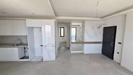 Bodrum'da Satılık Sıfır 1+1 Daire - Havuzlu ve Oturma İznine Uygun