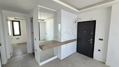 Bodrum'da Satılık Sıfır 1+1 Daire - Havuzlu ve Oturma İznine Uygun