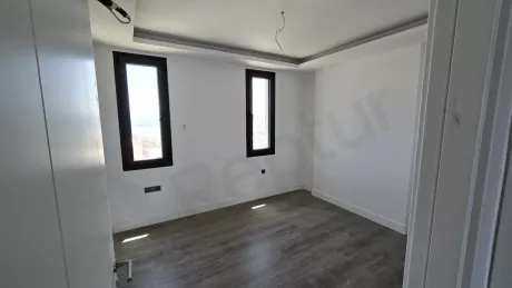 Bodrum'da Satılık Sıfır 1+1 Daire - Havuzlu ve Oturma İznine Uygun