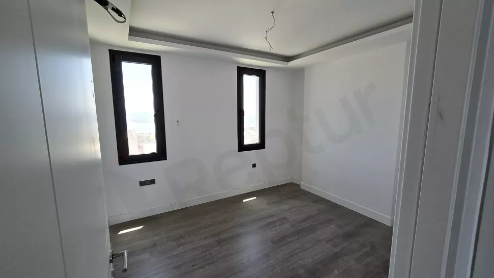 Bodrum'da Satılık Sıfır 1+1 Daire - Havuzlu ve Oturma İznine Uygun