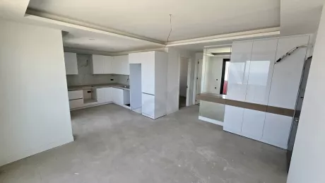 Bodrum'da Satılık Sıfır 1+1 Daire - Havuzlu ve Oturma İznine Uygun
