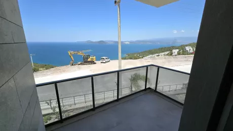 Bodrum'da Satılık Sıfır 1+1 Daire - Havuzlu ve Oturma İznine Uygun