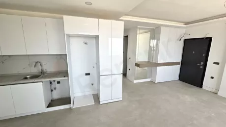Bodrum'da Satılık Sıfır 1+1 Daire - Havuzlu ve Oturma İznine Uygun