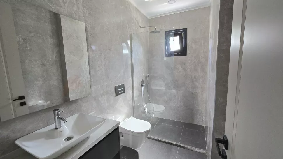 Bodrum'da Oturma İznine Uygun Yeni Teslim Havuzlu 2+1 Villa