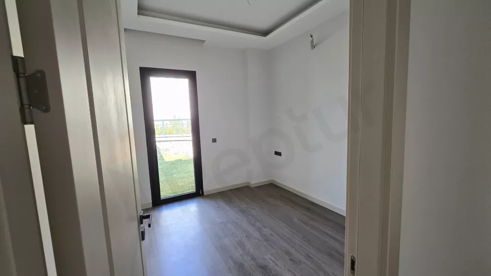 Bodrum'da Oturma İznine Uygun Yeni Teslim Havuzlu 2+1 Villa
