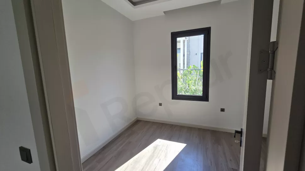 Bodrum'da Oturma İznine Uygun Yeni Teslim Havuzlu 2+1 Villa