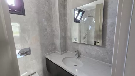 Bodrum'da Oturma İznine Uygun Yeni Teslim Havuzlu 2+1 Villa