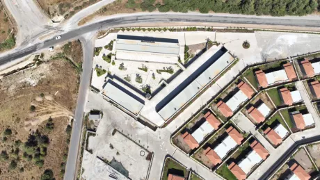 Bodrum'da Oturma İznine Uygun Yeni Teslim Havuzlu 2+1 Villa
