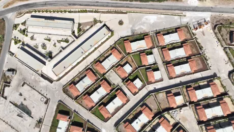 Bodrum'da Oturma İznine Uygun Yeni Teslim Havuzlu 2+1 Villa