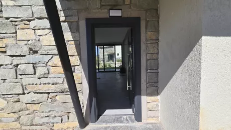Bodrum'da Oturma İznine Uygun Yeni Teslim Havuzlu 2+1 Villa