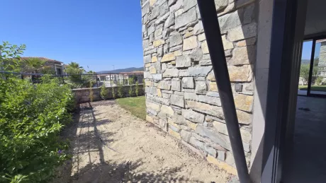 Bodrum'da Oturma İznine Uygun Yeni Teslim Havuzlu 2+1 Villa