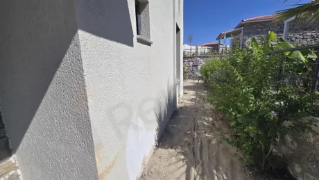 Bodrum'da Oturma İznine Uygun Yeni Teslim Havuzlu 2+1 Villa