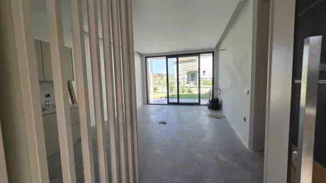 Bodrum'da Oturma İznine Uygun Yeni Teslim Havuzlu 2+1 Villa