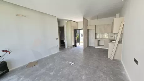 Bodrum'da Oturma İznine Uygun Yeni Teslim Havuzlu 2+1 Villa