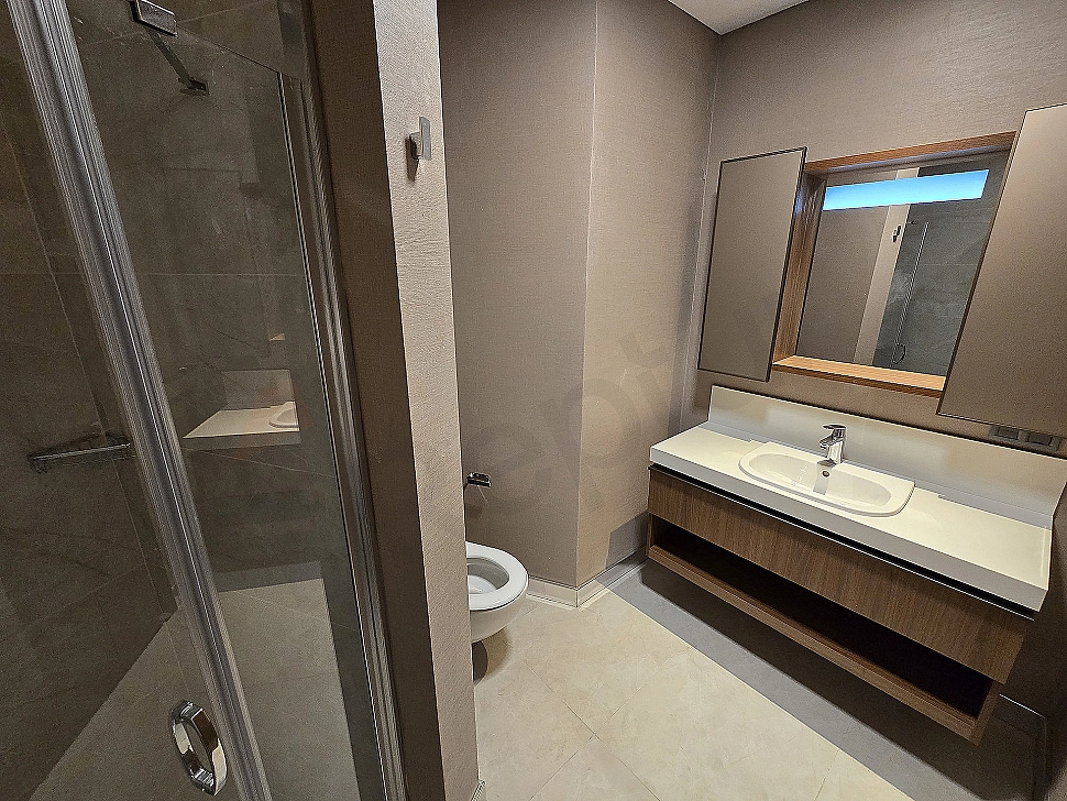 SATILIK VADİ İSTANBUL'A KOMŞU ORMAN MANZARALI ÇEVREYOLU CEPHE KAPALI MUTFAK 3+1 DAİRE