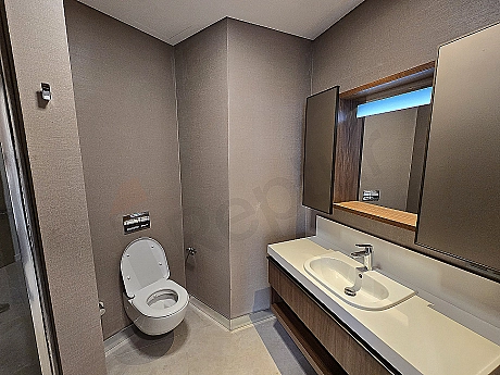 SATILIK VADİ İSTANBUL'A KOMŞU ORMAN MANZARALI ÇEVREYOLU CEPHE KAPALI MUTFAK 3+1 DAİRE