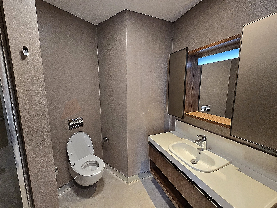 SATILIK VADİ İSTANBUL'A KOMŞU ORMAN MANZARALI ÇEVREYOLU CEPHE KAPALI MUTFAK 3+1 DAİRE