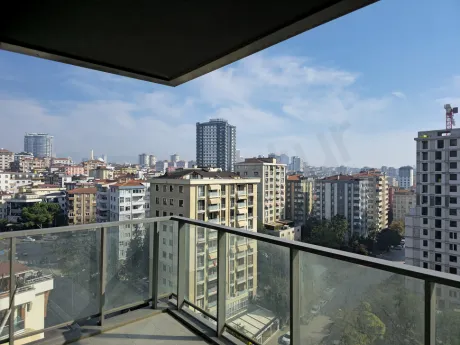 Referans Kartal Loca’da Adalar ve Deniz Manzaralı Satılık 3+1