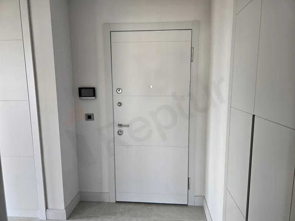 Referans Kartal Loca’da Adalar ve Deniz Manzaralı Satılık 3+1
