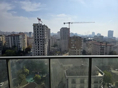 Referans Kartal Loca’da Adalar ve Deniz Manzaralı Satılık 3+1