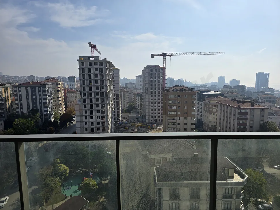 Referans Kartal Loca’da Adalar ve Deniz Manzaralı Satılık 3+1