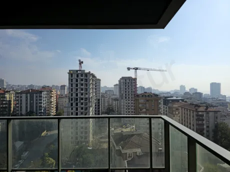 Referans Kartal Loca’da Adalar ve Deniz Manzaralı Satılık 3+1