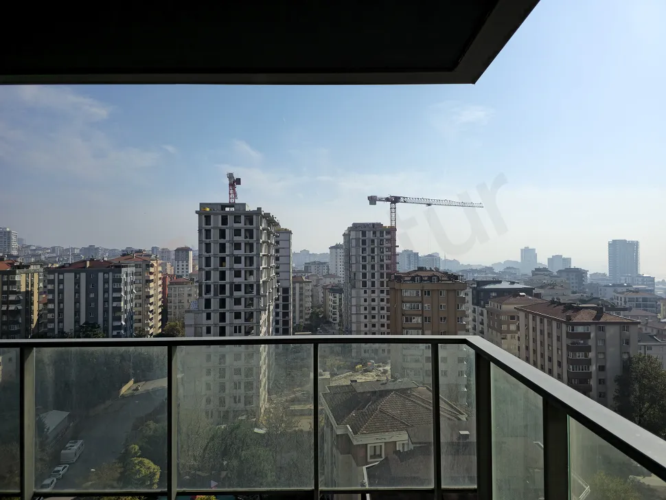 Referans Kartal Loca’da Adalar ve Deniz Manzaralı Satılık 3+1