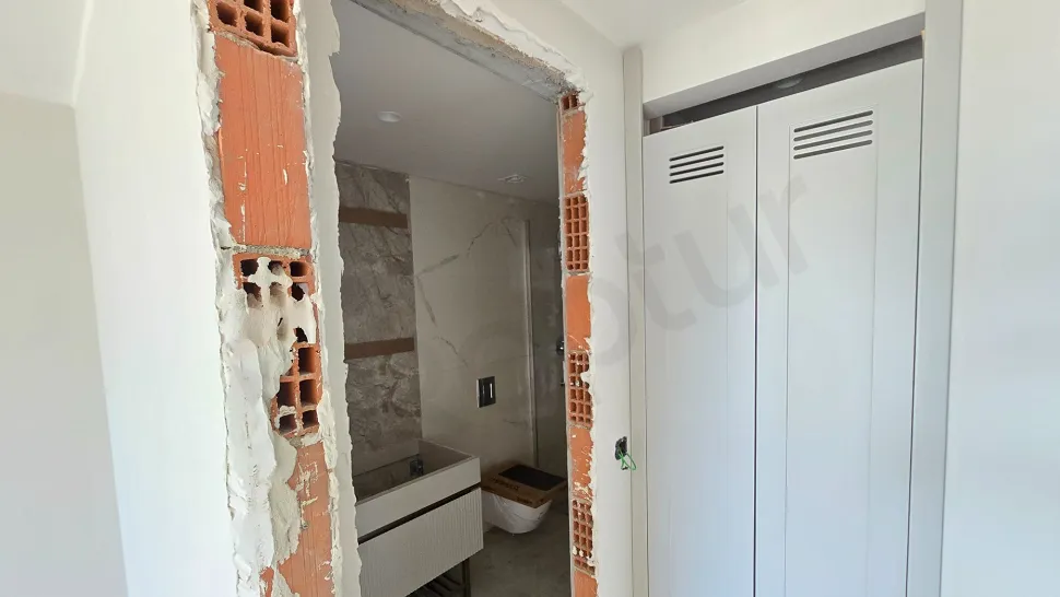 Amerikan Mutfaklı ve Kiler Avantajlı Beşiktaş'ta Satılık Yatırımlık 1+1